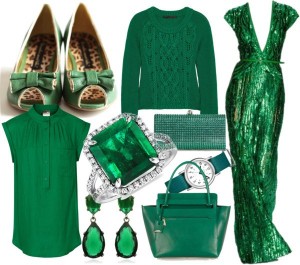 Emerald Green